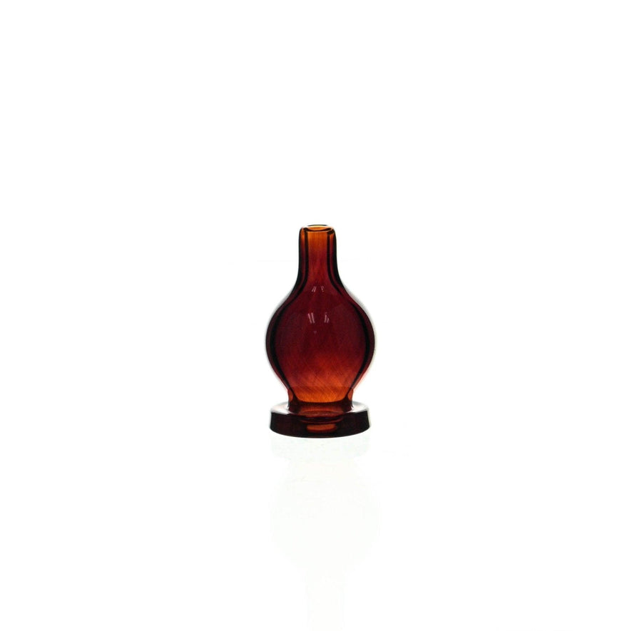 Vijil Bubble Round Cap 150 - Premium Glass Carb Cap