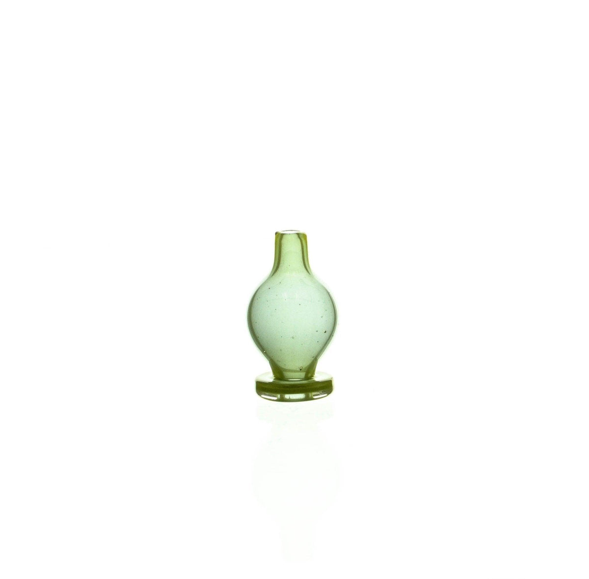 Vijil Bubble Round Cap 152 premium glass carb cap by SSV - Smoke Spot Smoke Shop
