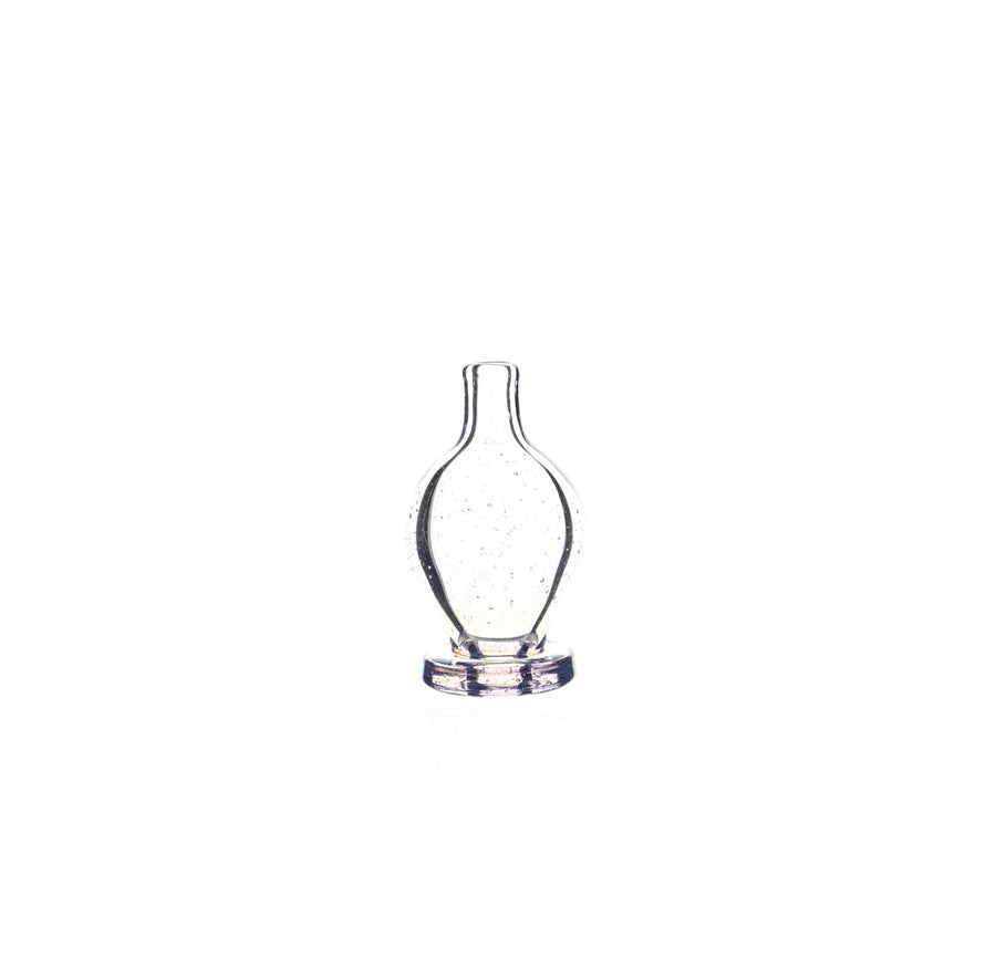 Vijil Bubble Round Cap 161 - Premium Glass Carb Cap