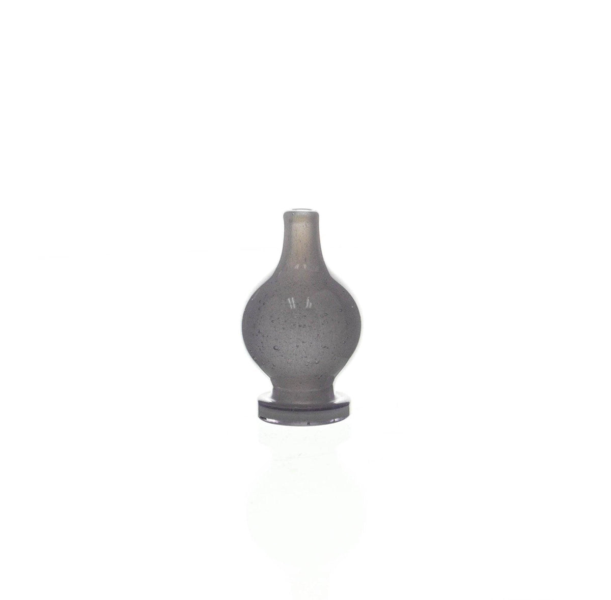 Vijil Bubble Round Cap 162 premium glass carb cap by SSV for dab rigs
