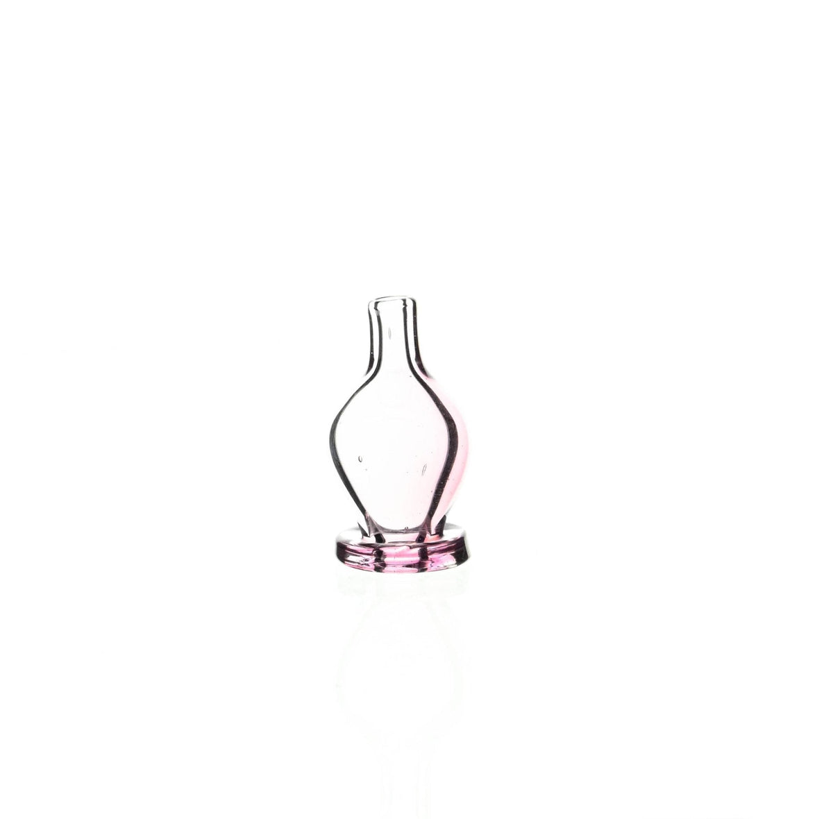 Vijil Bubble Round Cap 163 premium glass carb cap with bubble design
