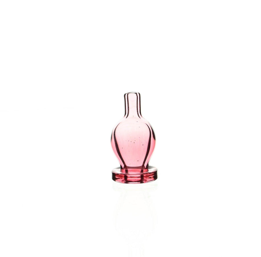Vijil Bubble Round Cap 165 – Premium Borosilicate Glass Carb Cap by SSV