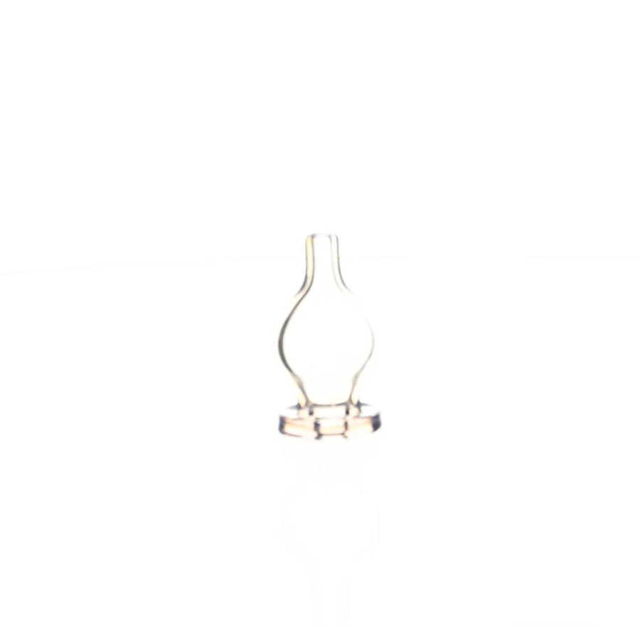 Vijil Bubble Round Cap 166 - Premium Glass Carb Cap
