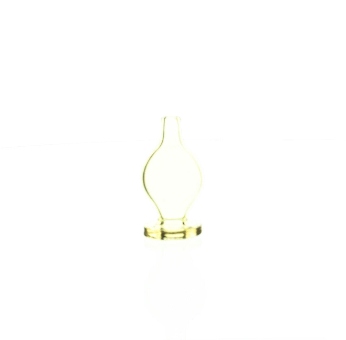 Vijil Bubble Round Cap 172 premium glass carb cap by SSV - Smoke Spot Smoke Shop