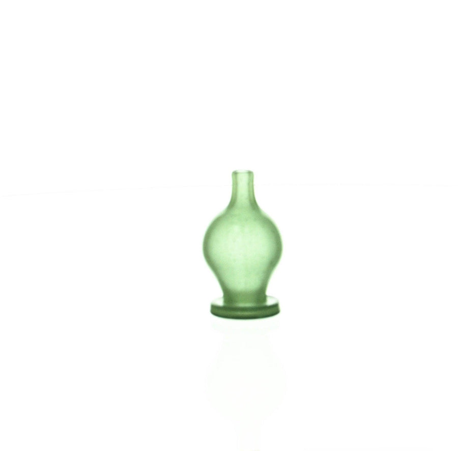 Vijil Bubble Round Cap 174 - Premium Glass Carb Cap