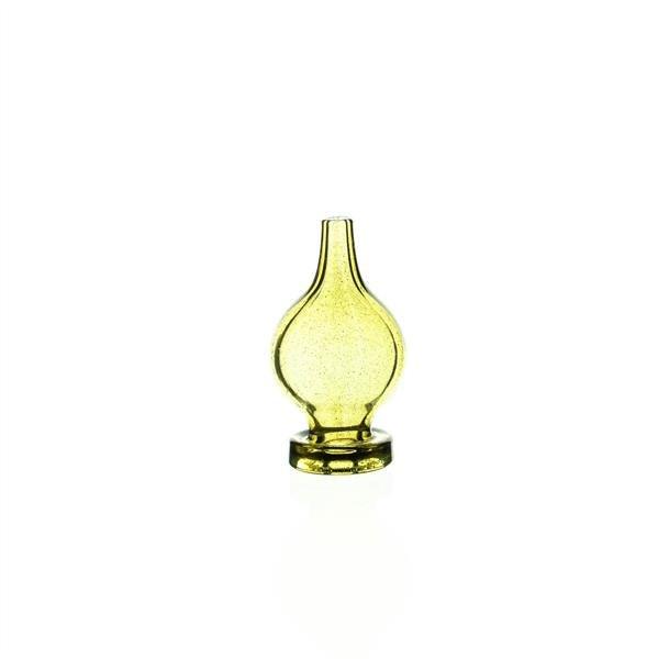 Vijil Bubble Round Cap 177 - Premium Glass Carb Cap by SSV