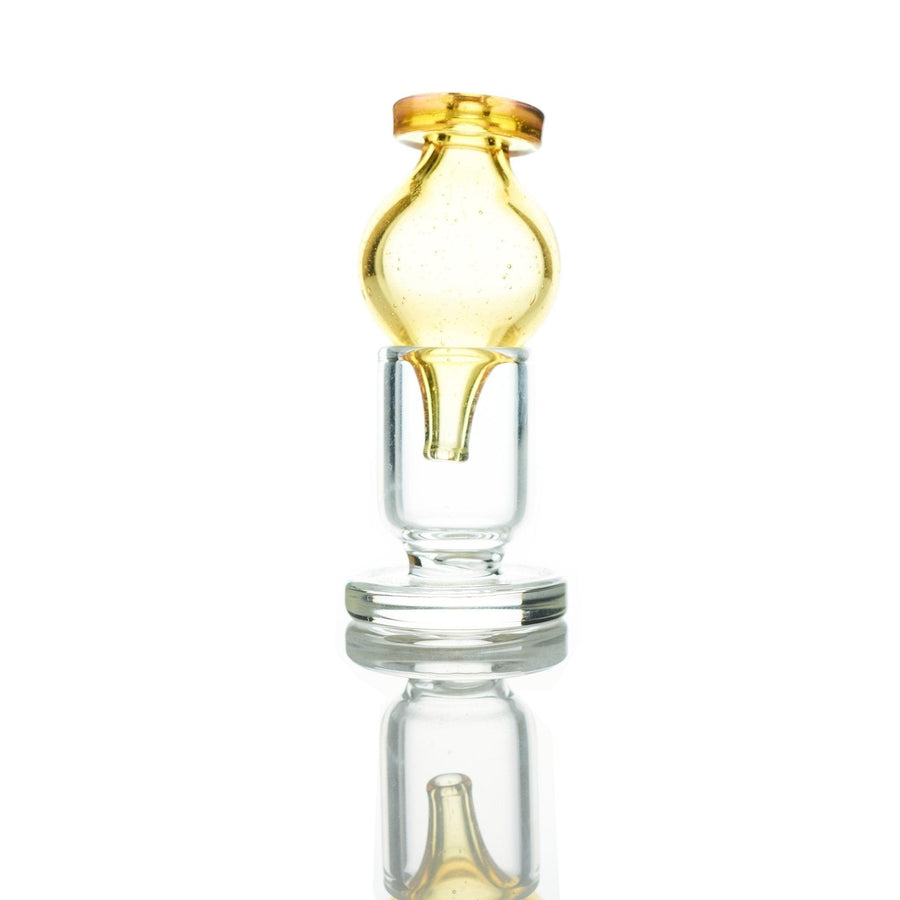 Vijil Glass Gold carb cap