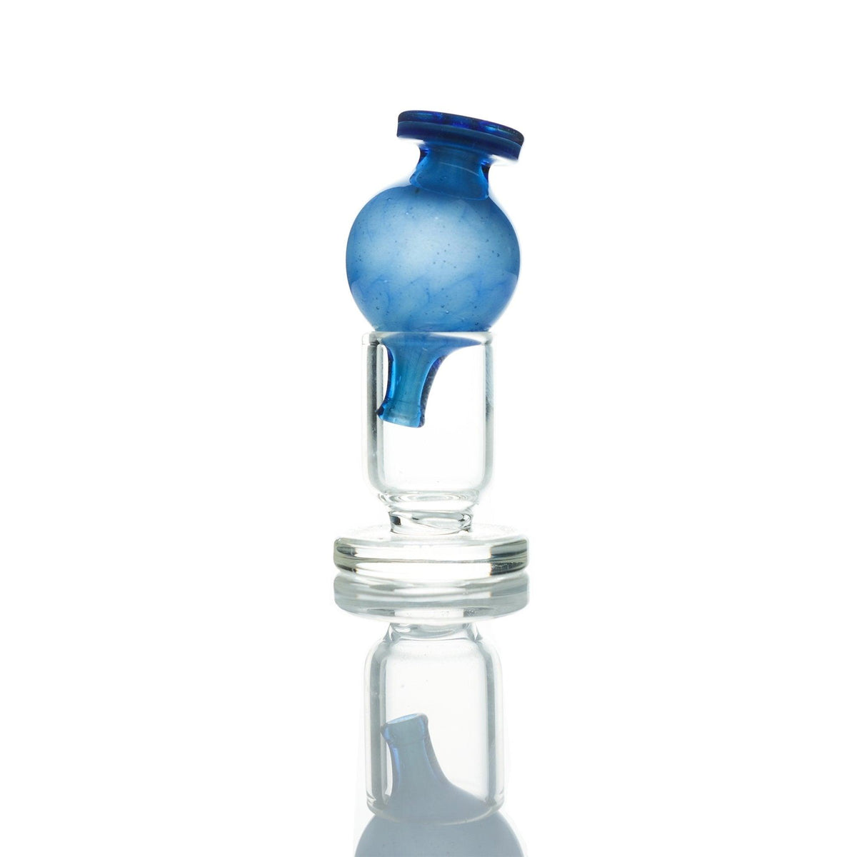 Vijil Glass Light Crystal bliss carb cap - Smoke Spot Smoke Shop