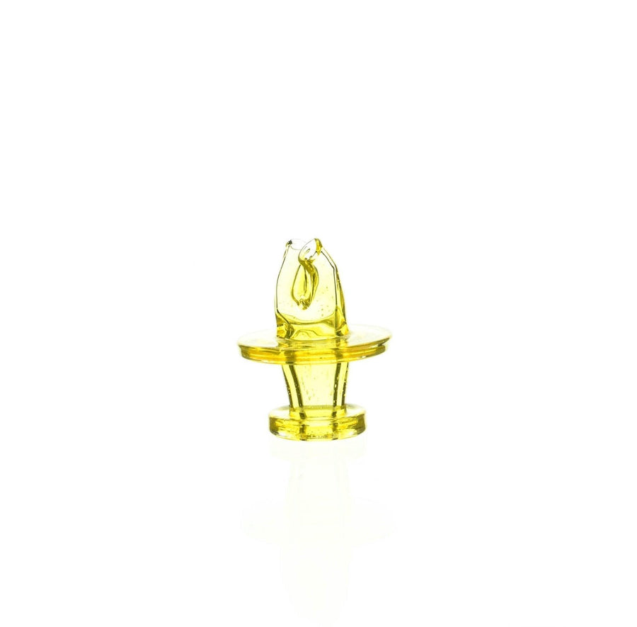 Vijil Spinner Cap 105 - Premium Glass Accessory