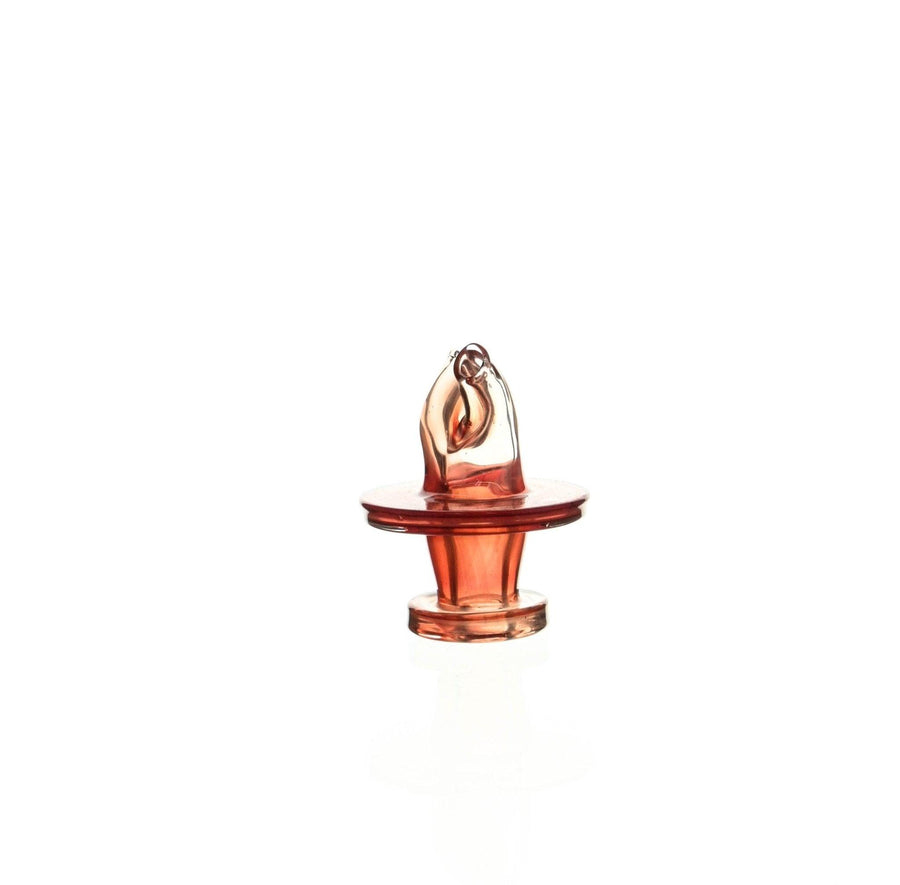 Vijil Spinner Cap 107 - Premium Glass Accessory by SSV