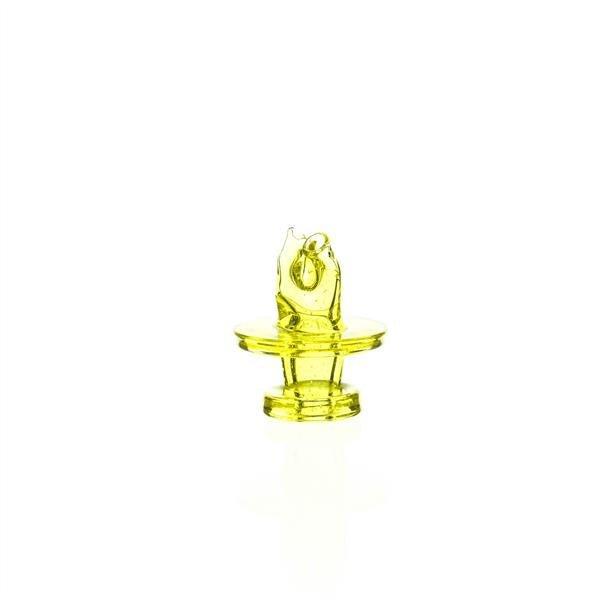 Vijil Spinner Cap 114 - Premium Glass Accessory