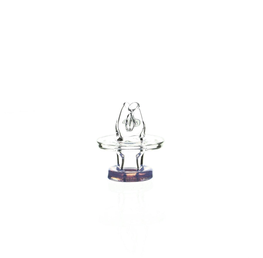 Vijil Spinner Cap 122 Accent Color - Premium Glass Accessory