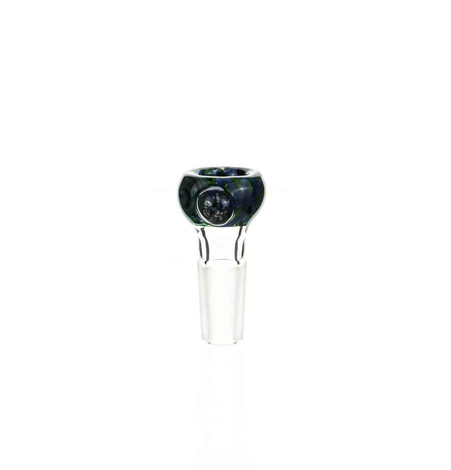 Waterhouse Glass Bowl Piece 10 - 14mm Dry Herb Slide
