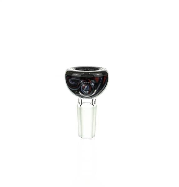 Waterhouse Glass Bowl Piece 11 - Premium 14mm Dry Herb Slide