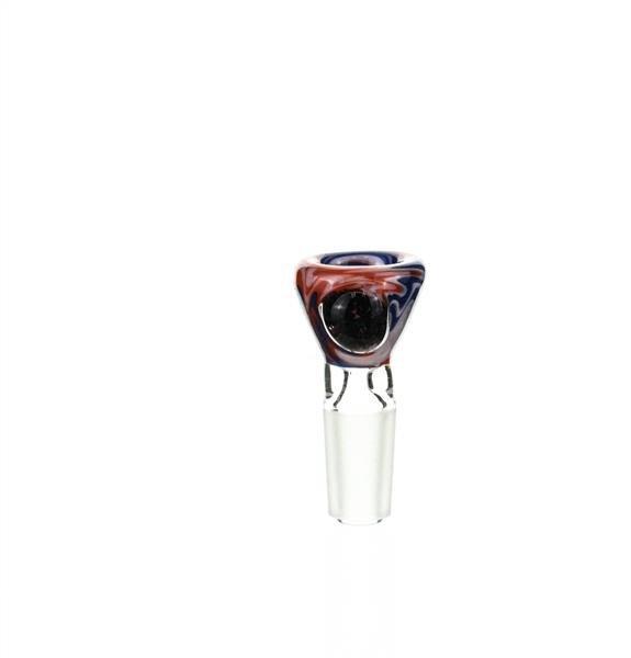 Waterhouse Glass Bowl Piece 13 - Premium 14mm Dry Herb Slide