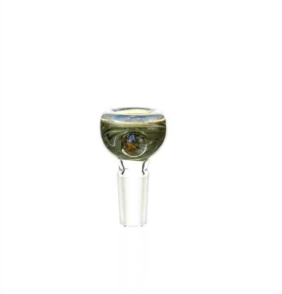 Waterhouse Glass Bowl Piece 15 - Premium 14mm Dry Herb Slide