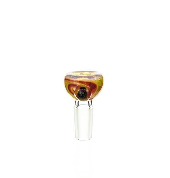 Waterhouse Glass Bowl Piece 23 - 14mm Dry Herb Slide