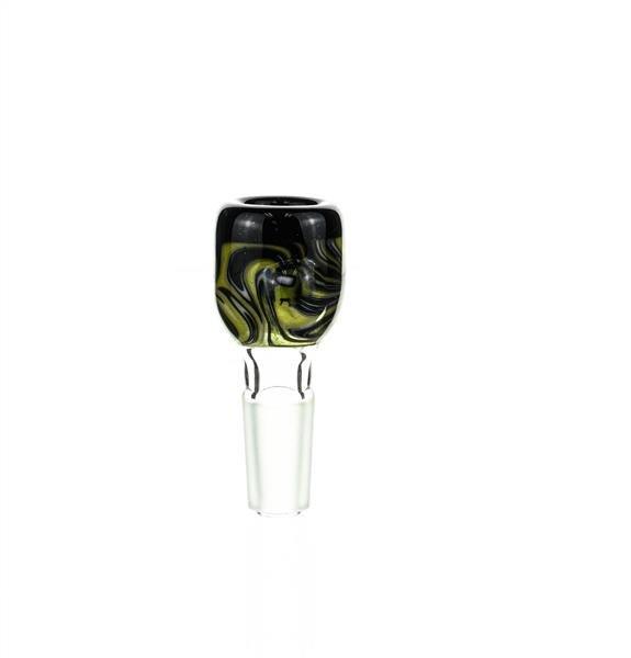Waterhouse Glass Bowl Piece 26 - 14mm Dry Herb Slide