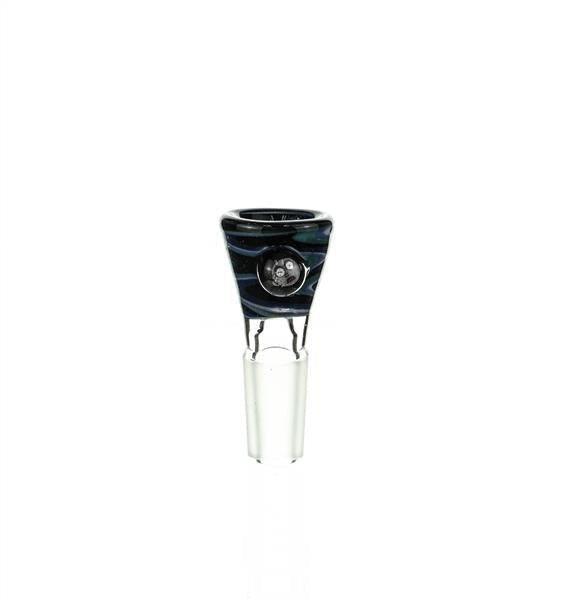 Waterhouse Glass Bowl Piece 32 14mm Dry Herb Slide - Smoke Spot Glass