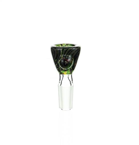 Waterhouse Glass Bowl Piece 34 - 14mm Dry Herb Slide