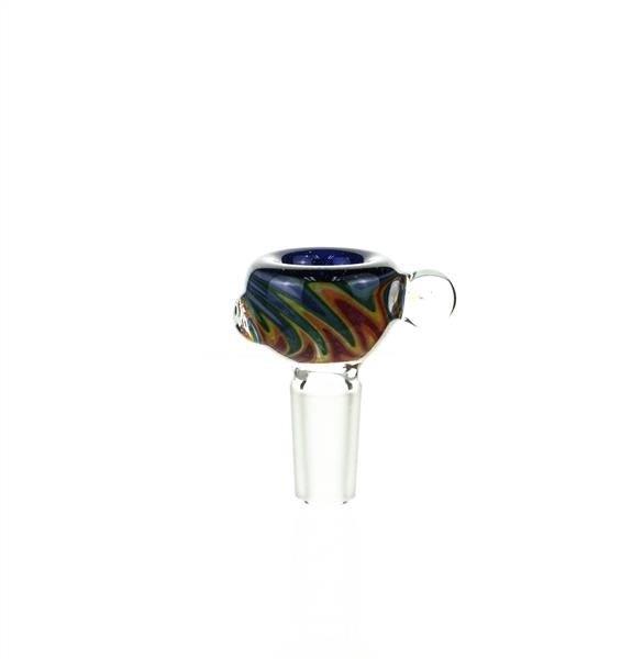 waterhouse glass bowl piece 43 - Smoke Spot Smoke Shop