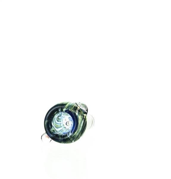 Waterhouse Glass Bowl Piece 46 dry herb slide for glass rigs