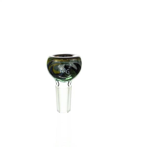 Close-up of Waterhouse Glass 14mm Bowl Piece 47