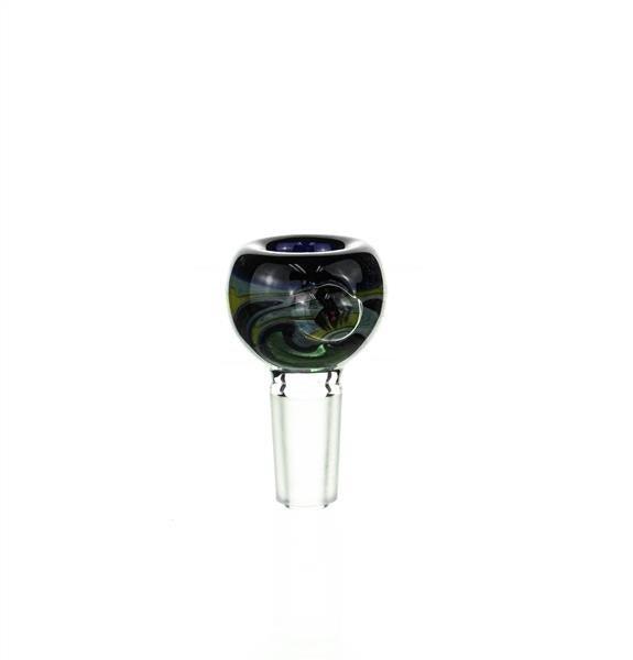 waterhouse glass bowl piece 7 - Smoke Spot Smoke Shop