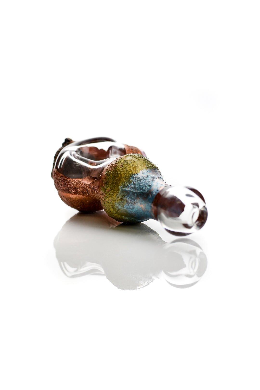 Premium glass craftsmanship on Working Watch Spoon by Cherry Glass